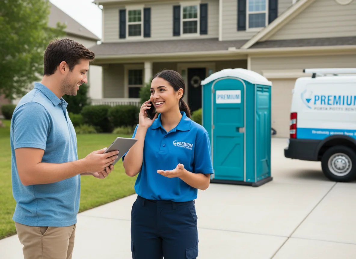 VIP Portable Toilets Edwardsburg, MI FAQs